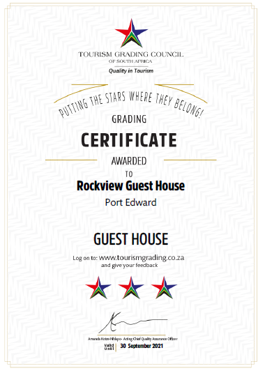 Rockview Guest House